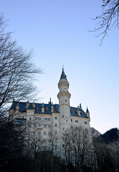 castello-neuschwanstein
