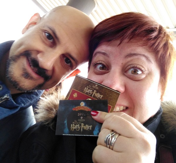 biglietti entrata studios di harry potter a londra
