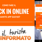 Come fare il Check in online Easyjet