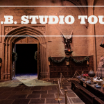 studios di harry potter a londra