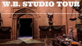 studios di harry potter a londra