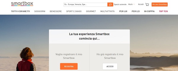 smartbox venezia