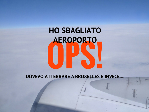 aeroporto sbagliato