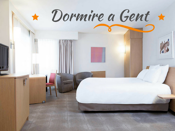 Novotel Gent Centrum