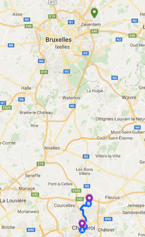 aeroporto sbagliato
