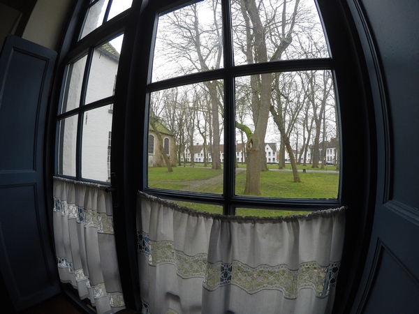 Beghinaggio di Bruges