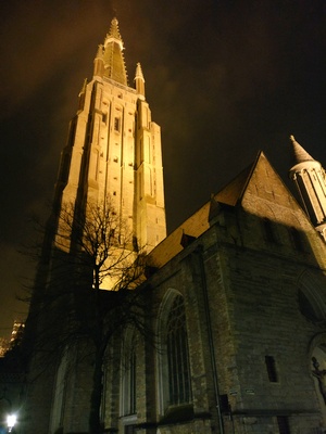 Cattedrale di San Salvatore Bruges