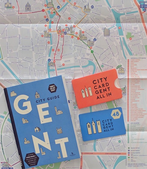 citycard gent