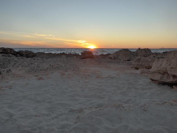 Cosa fare a Maiorca - Cap Salines tramonto