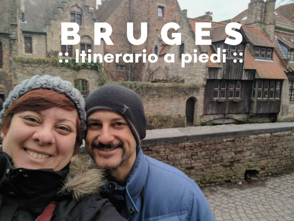 Cosa vedere a Bruges in un giorno