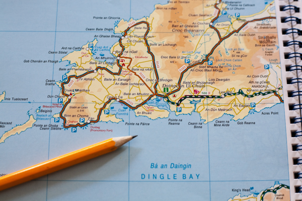 fly-drive-irlanda-mappa-dingle
