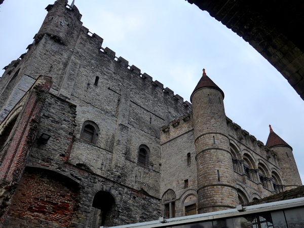 Gand cosa vedere - Gravensteen