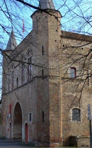 Gentpoort Bruges