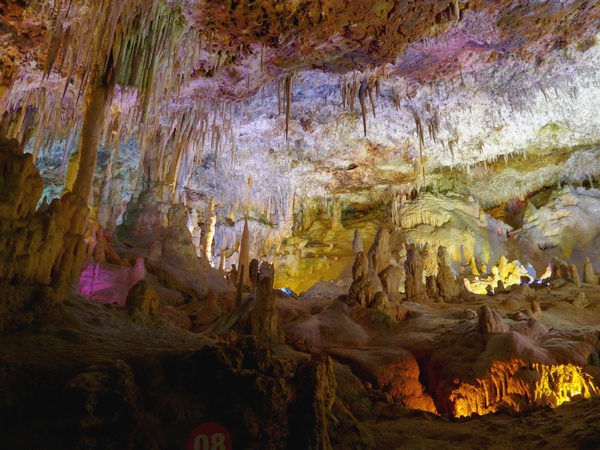 Grotte di Maiorca - Cuevas dels Hams
