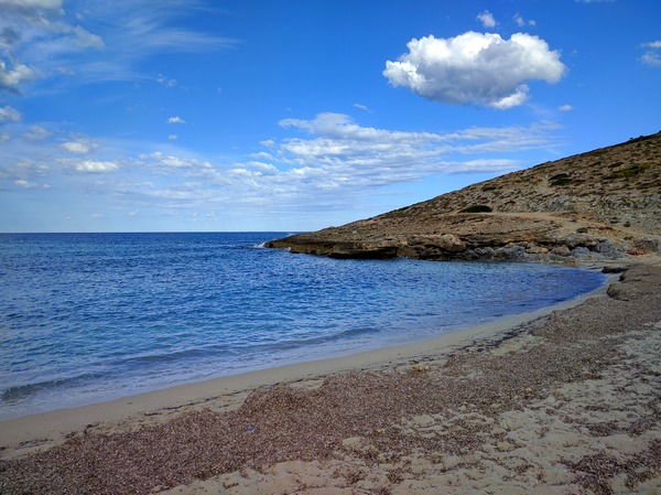 Vacanza a Maiorca - spiaggia