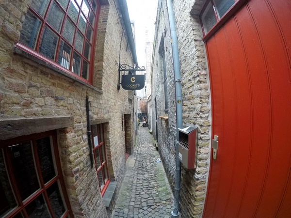Vicolo Da Garre Bruges