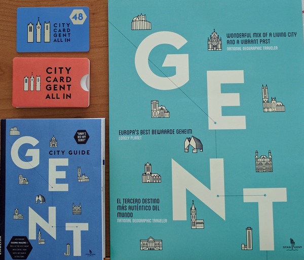 citycard gent