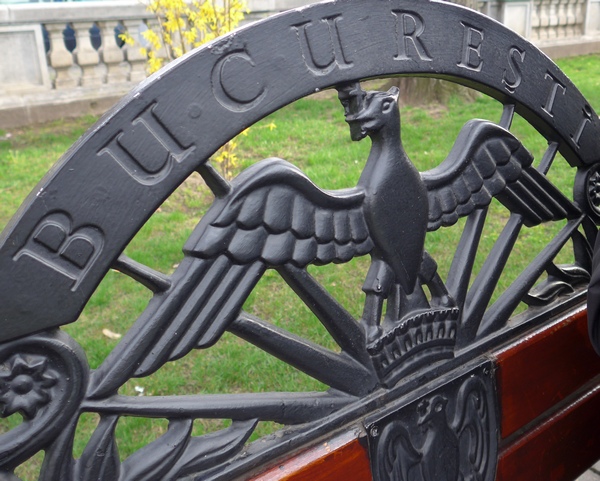 Bucarest panchina