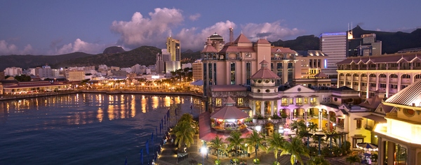 Cosa vedere a Port Louis - Le Caudan Waterfront