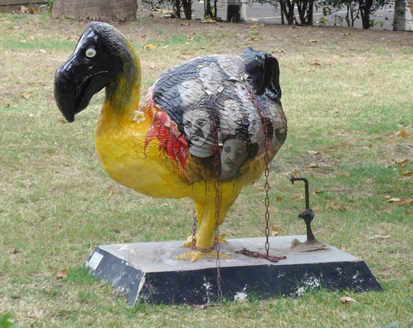 Cosa vedere a Port Louis - Natural History Museum