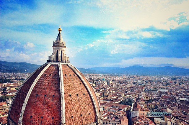 Opere d’arte a Firenze - Cupola Brunelleschi