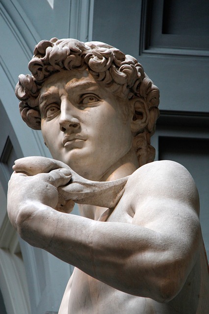 Opere d’arte a Firenze - David