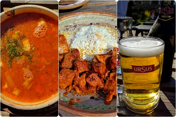 Dove mangiare a Bucarest