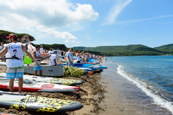 Outdoor Sports Festival SUP