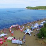 Outdoor Sports Festival spiaggia