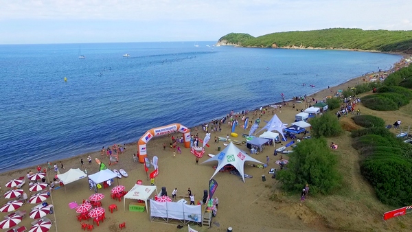 Outdoor Sports Festival spiaggia