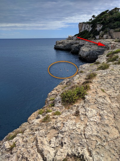 Spiagge di Maiorca - Cala Figuera