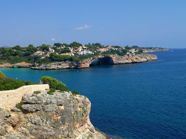 Spiagge di Maiorca - Cala Mendia
