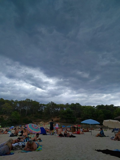 Spiagge di Maiorca - Cala Mondragò