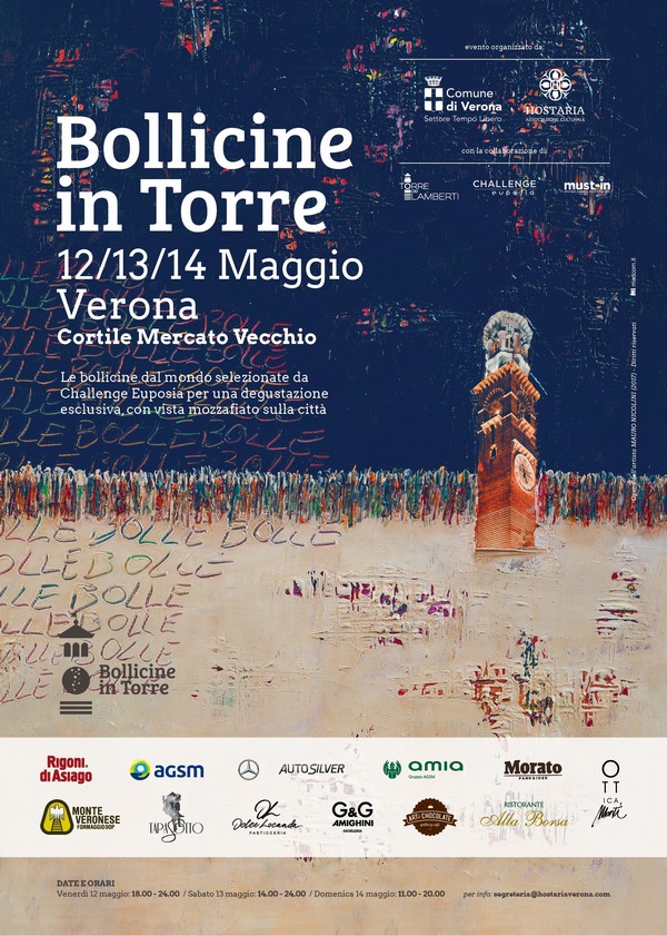 bollicine in torre 2017