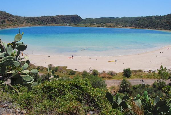 vacanze estive in italia - Pantelleria