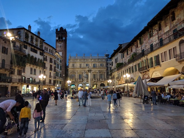 vacanze estive in italia - Verona