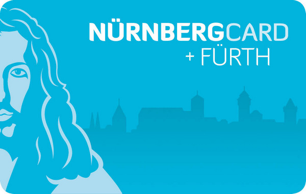 Card Turistica Norimberga