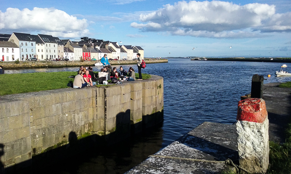 Galway Girl
