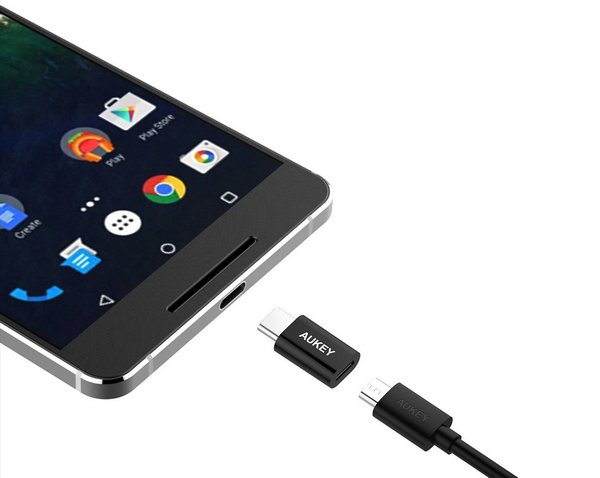 Organizer da viaggio - adattatore micro usb