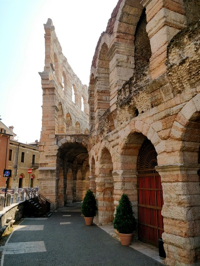 Cosa vedere a Verona - Arena