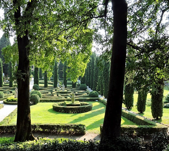 Cosa vedere a Verona - Giardino dei Giusti