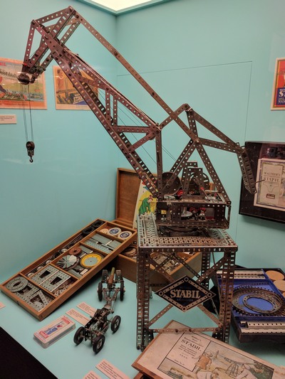 Norimberga cosa vedere - museo del giocattolo