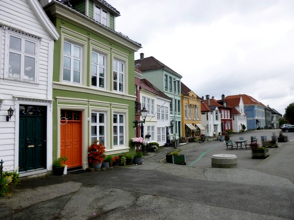 crociera fiordi norvegesi - Bergen