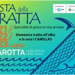 festa tratta orizzontale