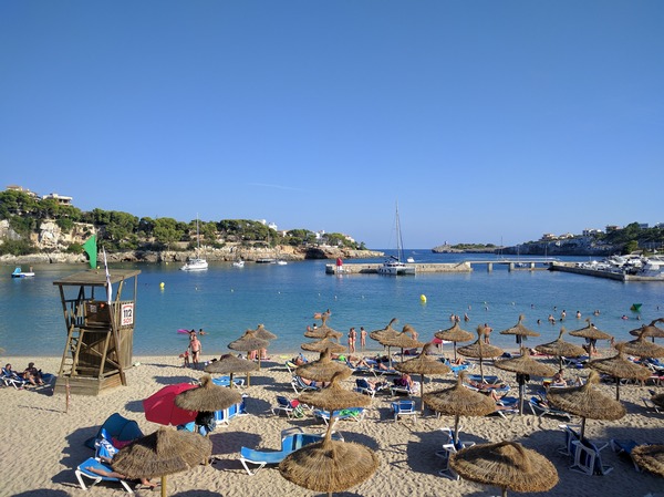 Vacanze a Maiorca - Porto Cristo lungomare