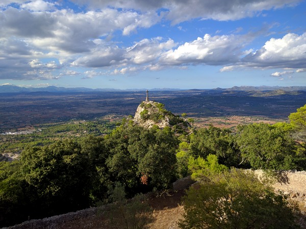 Vacanze a Maiorca - Puig de Sant Salvador