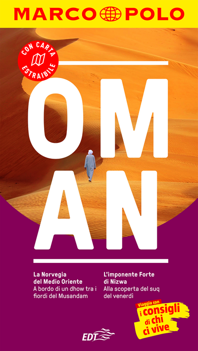 Guide Marco Polo - Oman
