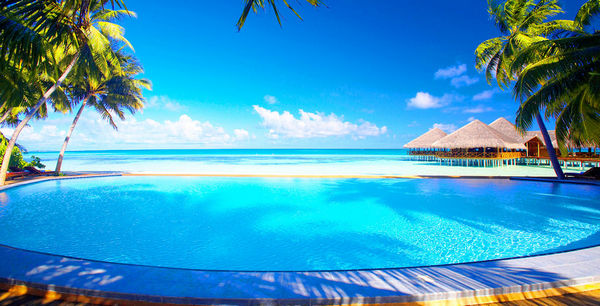 Viaggio alle Maldive