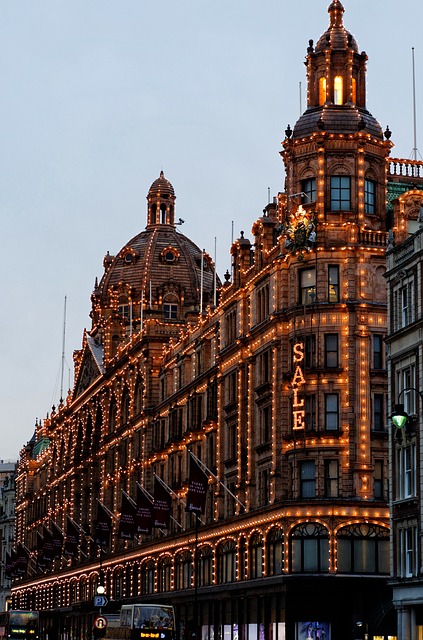 Londra Natale