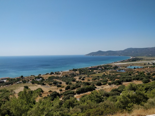 Samos Grecia